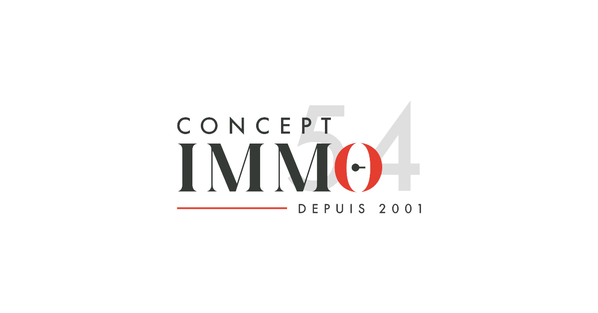 Logo de l'agence Concept Immo 54