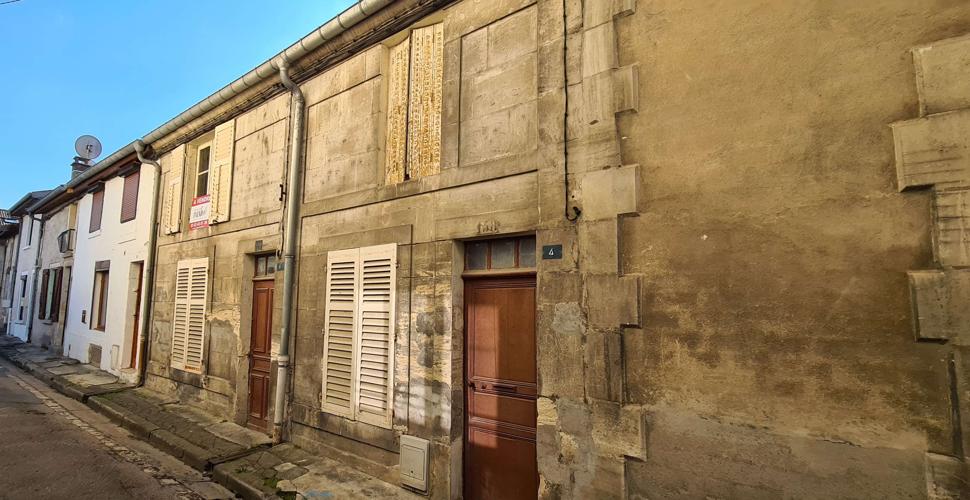 Vente LIGNY EN BARROIS